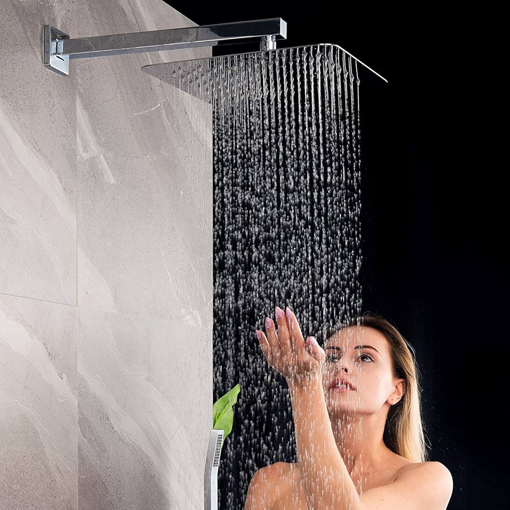 Qufa Mirror Stainless Steel 304 Round Ultra Slim High